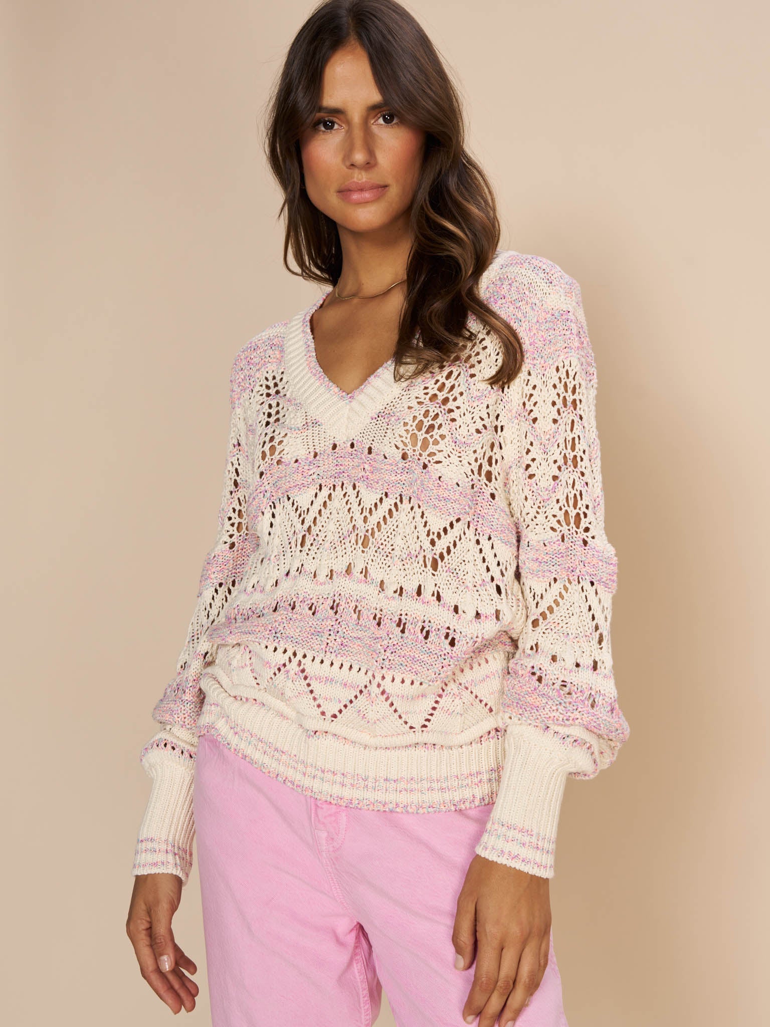 Modelshot / Iris Orchid / Detail